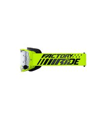 FXR Μάσκα Factory Ride MX - HiVis-thumb-1
