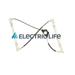 ELECTRIC-LIFE ZR FR719 L Fοrd Fiesta-Van 2Π Οδηγου Μhxaνισμος Χωρις Μοτερ (Για Εργοστασιακο Μοτερ Πολλων Καλωδιων)