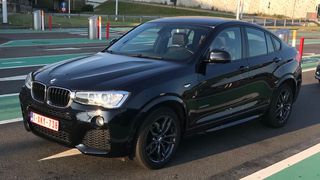 Bmw X4 2015 SUV