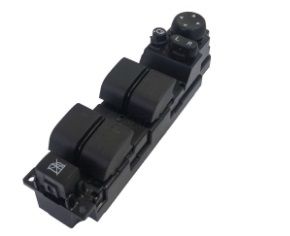 UNBRANDED 4980.15.3848 Διακοπτης Ηλ Παραθ 4Πλος Mazda 6 Mod. 08>10