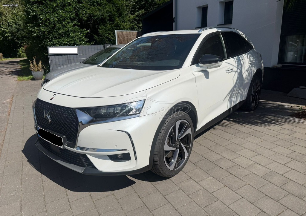 DS DS7 2021 4X4 E-TENSE FULL !!! ΠΑΝΟΡΑΜΙΚΗ - ΔΕΡΜΑΤΙΝΑ - ΚΑΜΕΡΕΣ