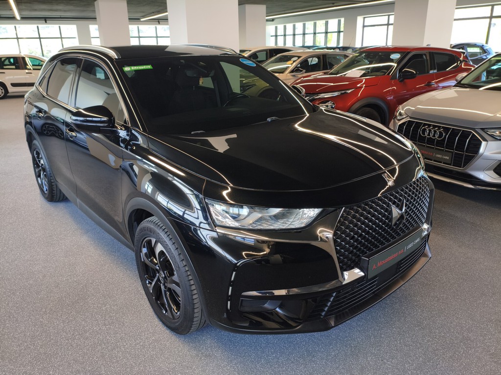 DS DS7 2020 Crossback 1.2 PureTech 130Hp Navi