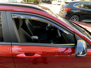 Ανεμοθραύστες Αυτοκινήτων ClimAir σε Hyundai Kona