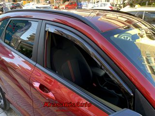 Ανεμοθραύστες Αυτοκινήτων ClimAir σε Hyundai Kona-thumb-2