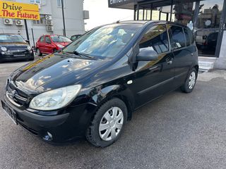 Hyundai Getz 2006 1,4cc  /// Ελληνικό /// 10ήμερη Προσφορά ///