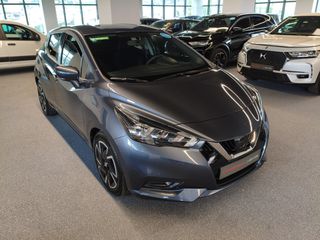Nissan Micra 2022 1.0 IG-T 92Hp