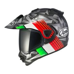 TOUR-X5 ARAI DESIGN NATION IT