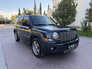 Jeep Patriot 2009 LPG-ΟΡΟΦΗ-ΔΕΡΜΑ-ΕΛΛΗΝΙΚΗΣ ΑΝΤΙΠΡΟΣΩΠΕΙΑΣ