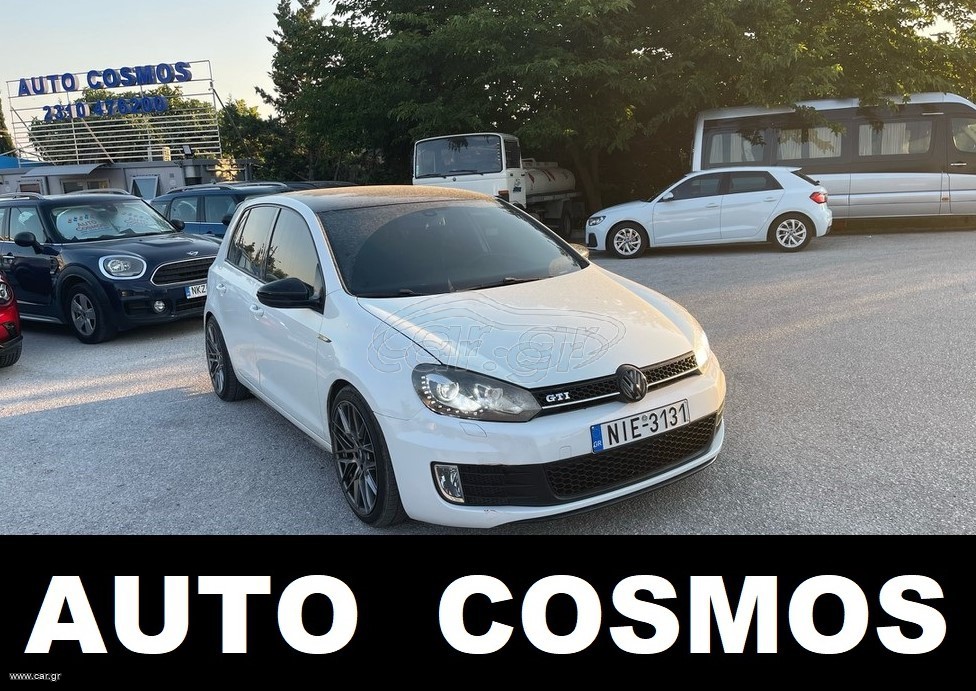 Volkswagen Golf 2009 TSI 122PS HIGHLINE