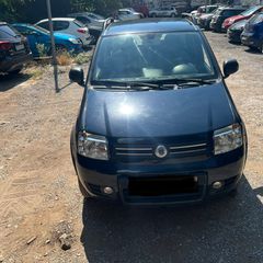 Fiat Panda 2011 4X4 1.3 MULTI JET DIESEL