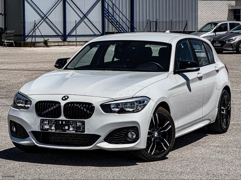 Bmw 116 2016 ADVANTAGE look M