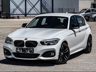 Bmw 116 2016 ADVANTAGE look M