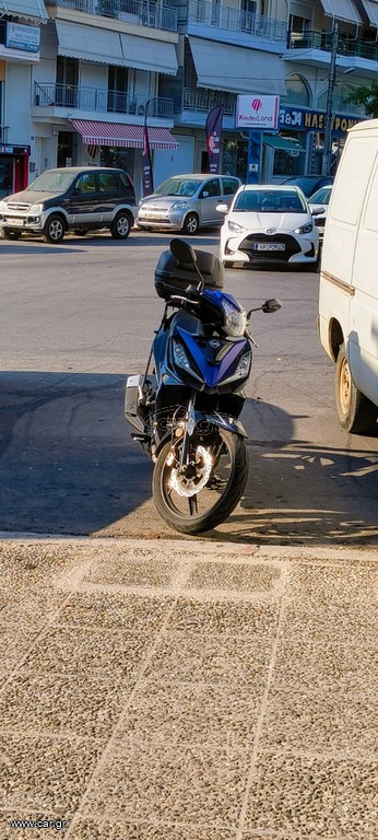 Sym VF 185 2019 E4