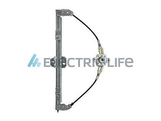 ELECTRIC-LIFE ZR FT904 L Fiat Duna & Fiorino 4Π Οδηγου Χειροκινητος Μηχανισμος Παραθυρου