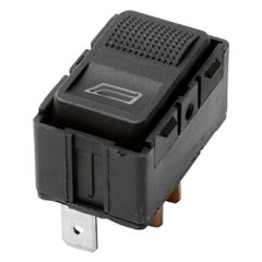 UNBRANDED 4980.15.3525 Διακοπτης Παραθυρων Μονος Audi 80-100- -A6 Mod 94>1997 = Οε 4A0959855A- 5Pin