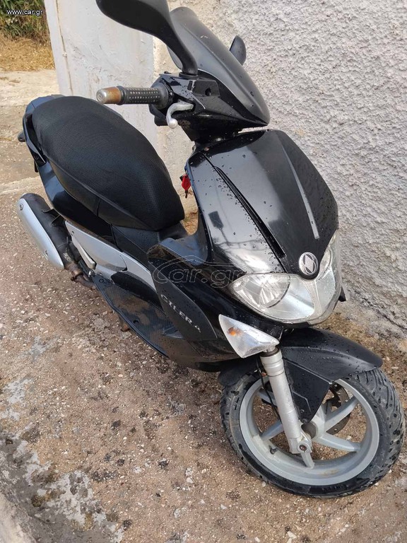 Gilera 2008