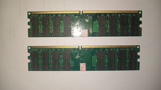 PC2- 6400U 4GB SAMSUNG X2-thumb-1
