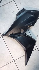 SYM Jet 14 125/200 δεξί εξωτερικό μπροστινό καπάκι (ποδιά