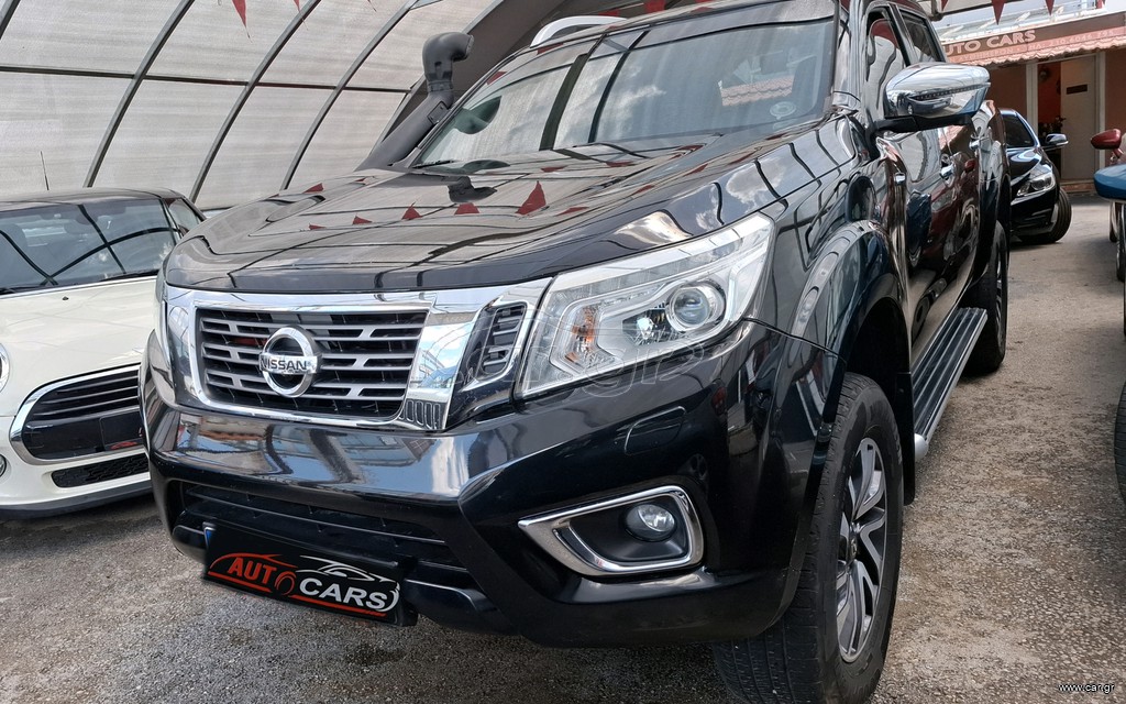 Nissan Navara 2016 NP300 TEKNA