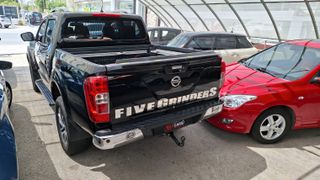 Nissan Navara 2016 NP300 TEKNA-thumb-4