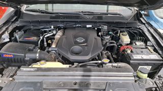 Nissan Navara 2016 NP300 TEKNA-thumb-8
