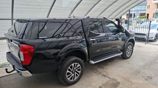 Nissan Navara 2016 NP300 TEKNA-thumb-9