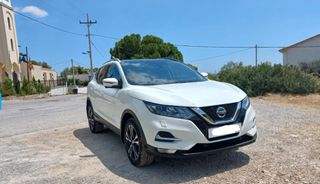 Nissan Qashqai 2019 N-CONNECTA PANORAMA