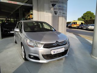 Citroen C4 2011 1.4 VTI 95 HP