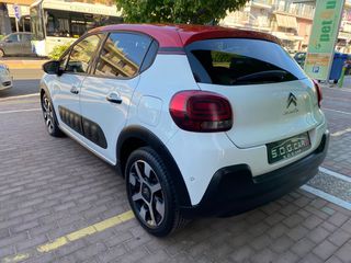 Citroen C3 2016 SHINE 1.2 PURETECH 110 HP-thumb-3