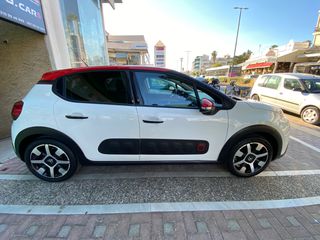 Citroen C3 2016 SHINE 1.2 PURETECH 110 HP-thumb-6