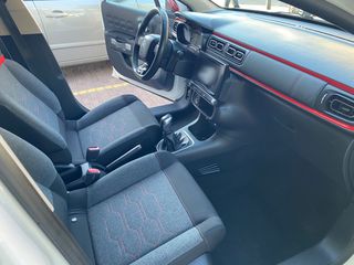 Citroen C3 2016 SHINE 1.2 PURETECH 110 HP-thumb-10