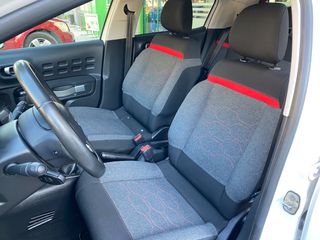 Citroen C3 2016 SHINE 1.2 PURETECH 110 HP-thumb-11