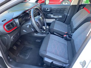 Citroen C3 2016 SHINE 1.2 PURETECH 110 HP-thumb-12