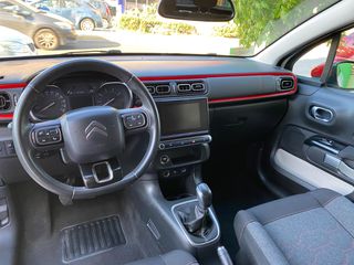 Citroen C3 2016 SHINE 1.2 PURETECH 110 HP-thumb-13