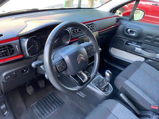 Citroen C3 2016 SHINE 1.2 PURETECH 110 HP-thumb-14