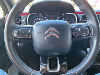 Citroen C3 2016 SHINE 1.2 PURETECH 110 HP-thumb-20
