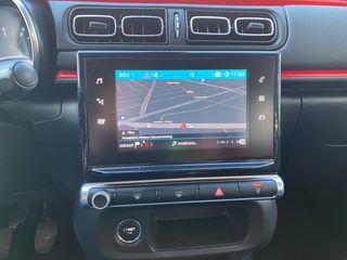 Citroen C3 2016 SHINE 1.2 PURETECH 110 HP-thumb-22
