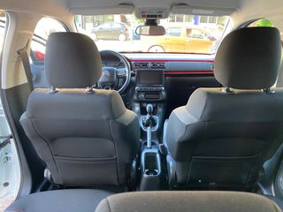Citroen C3 2016 SHINE 1.2 PURETECH 110 HP-thumb-25
