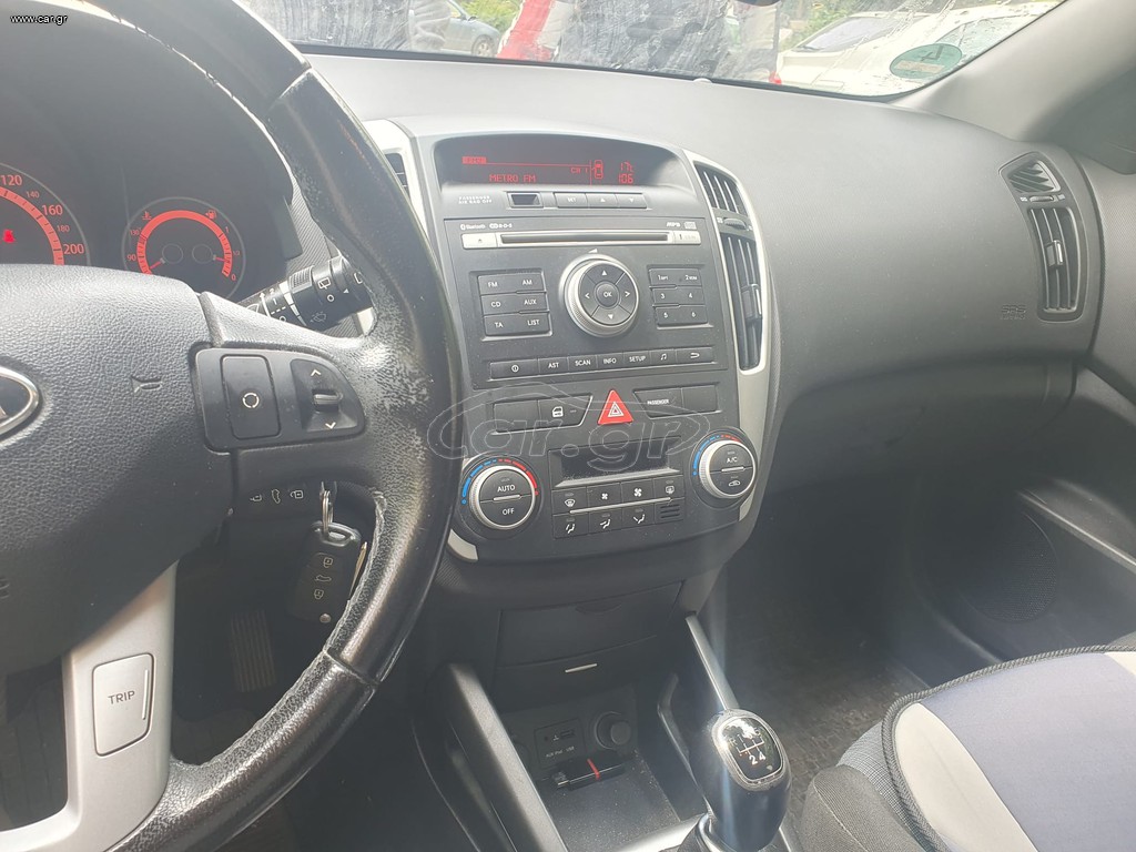 Kia Ceed / cee'd 2010 PRO CEED