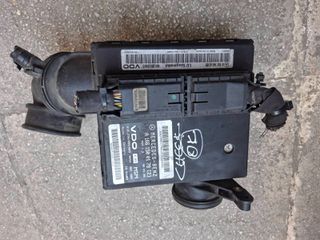 MERCEDES (W168) A140 A160 A1661500179 VDO 412.250/004/003 MSM 1.3 HW 03.99 ΕΓΚΕΦΑΛΟΣ ECU-thumb-2