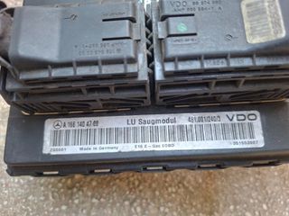 MERCEDES (W168) A140 A160 A1661500179 VDO 412.250/004/003 MSM 1.3 HW 03.99 ΕΓΚΕΦΑΛΟΣ ECU-thumb-6