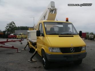 Καλαθοφόρο Mercedes-Benz 1996 412 D (ABS)  18.0m-thumb-1