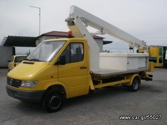 Καλαθοφόρο Mercedes-Benz 1996 412 D (ABS)  18.0m-thumb-2