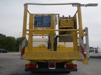 Καλαθοφόρο Mercedes-Benz 1996 412 D (ABS)  18.0m-thumb-4