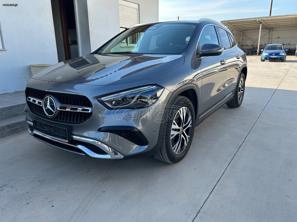 Mercedes-Benz GLA 220 2025 4MATIC HYBRID