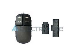 ELECTRIC-LIFE ZRFRB76001 Διακοπτης Παραθυρων Ford Focus Mod. 1998-2001 9Pin Oem Code : 98Ag 14529
