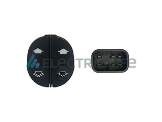 ELECTRIC-LIFE ZRFRB76004 Διακοπτης Παραθυρων Ford Connect