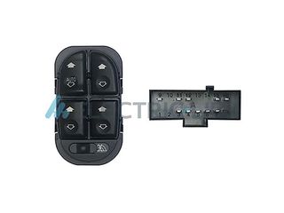 ELECTRIC-LIFE ZRFRB76007 Διακοπτης Παραθυρων Ford Mondeo Mod. 1997-2001 4Πλος 14Pin Oem Code : 97Bg14A132Aa