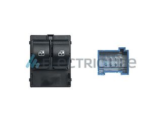 ELECTRIC-LIFE ZRFTB76001 Διακοπτης Παραθυρων Fiat Doblo Iii