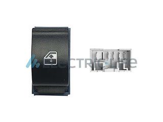 ELECTRIC-LIFE ZRFTI76001 Διακοπτης Παραθυρων Fiat Doblo Mod. 2009> Μονος (5Pin) Oem Code